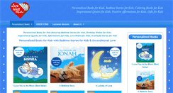 Desktop Screenshot of livewellmedia.com
